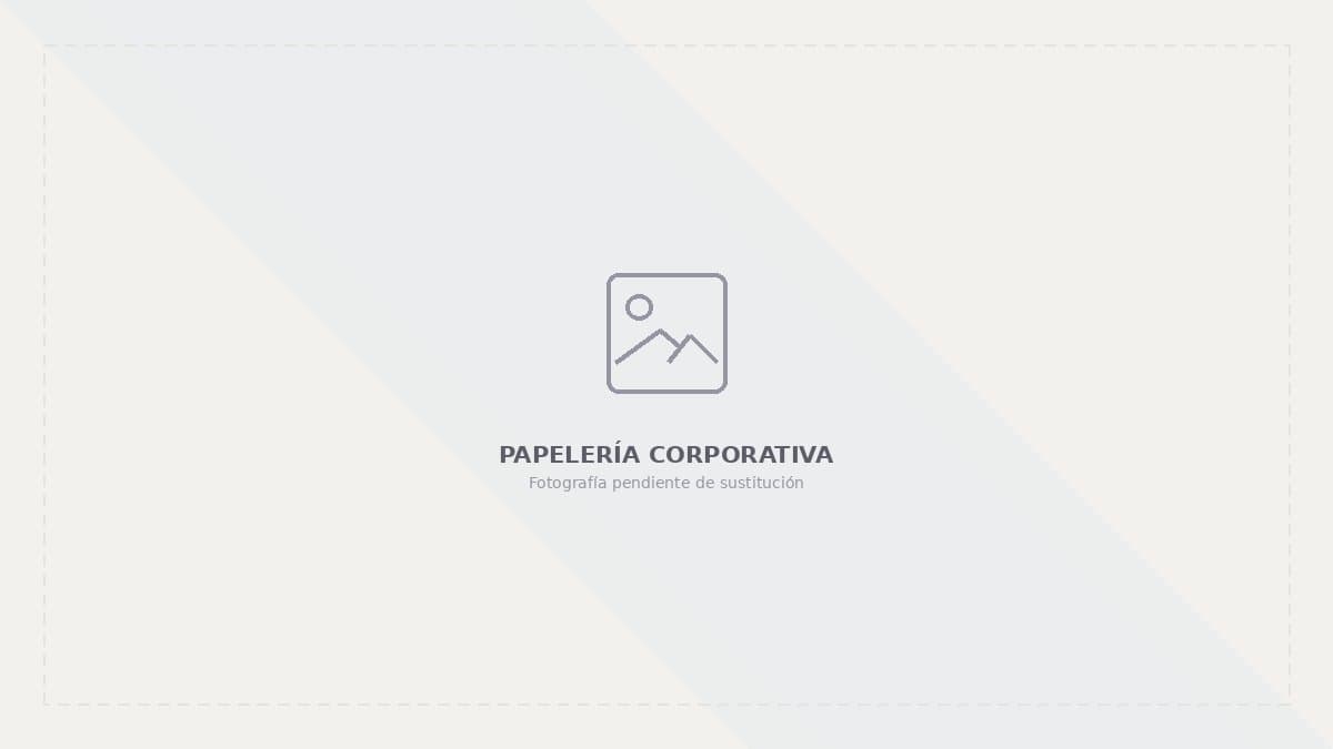 Ejemplo de trabajo de papelería corporativa realizado en Murcia