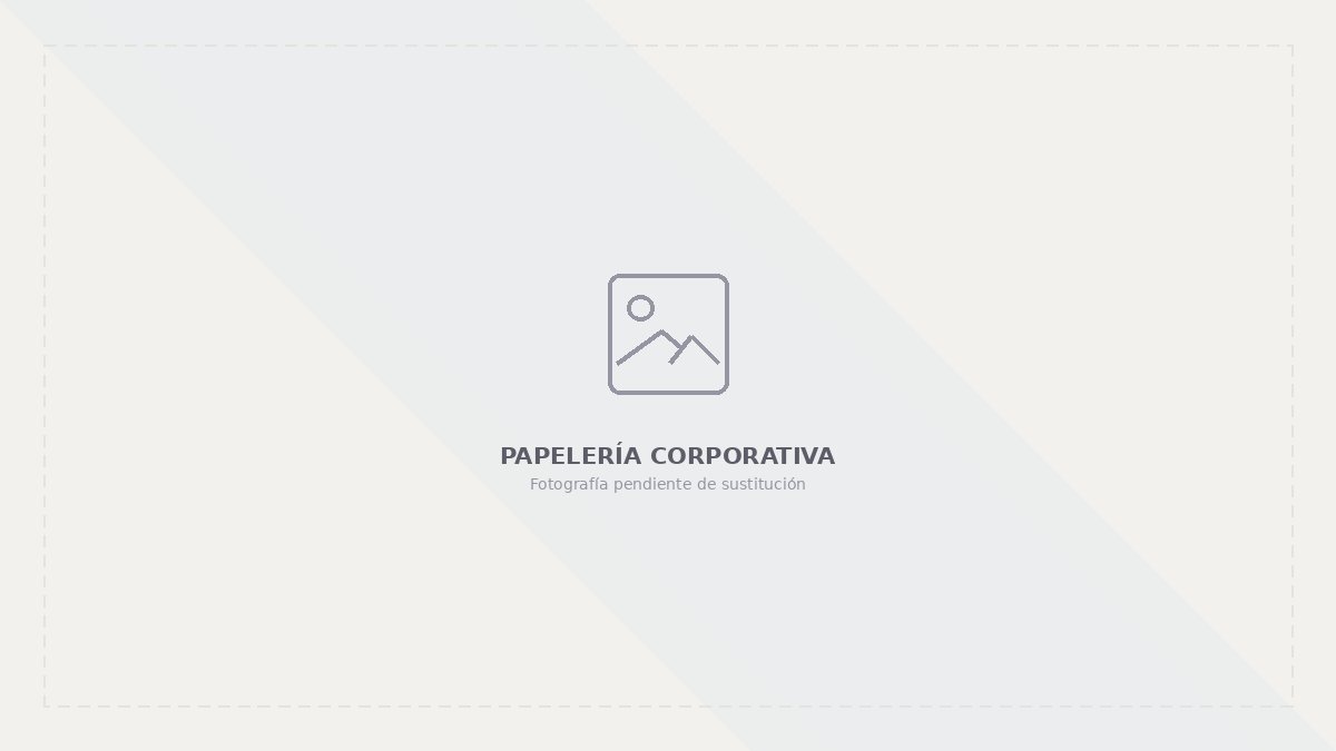 Ejemplo de trabajo de papelería corporativa realizado en Murcia