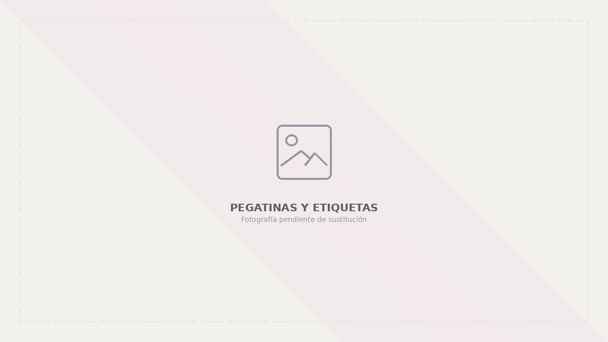 Ejemplo de trabajo de pegatinas y etiquetas realizado en Murcia